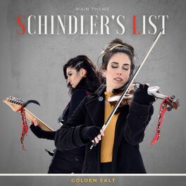 Album picture of Schindler's List Main Theme