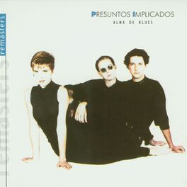 Album cover of Alma De Blues (- REMASTERS)