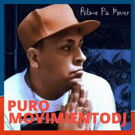 Album cover of Ritmo Pa Mover