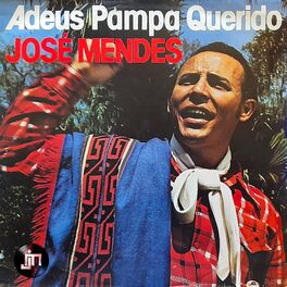 Album cover of Adeus Pampa Querido