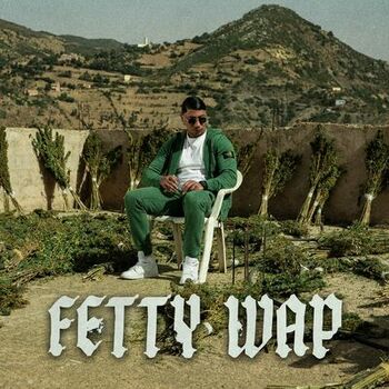 Fetty Wap cover