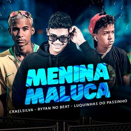 Album cover of Menina Maluca