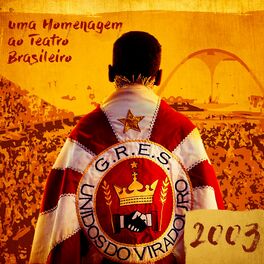 Album cover of Uma Homenagem ao Teatro Brasileiro (2003) (Ao Vivo)