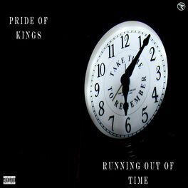 Album cover of Running Out of Time