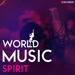 Album cover of World Music Spirit