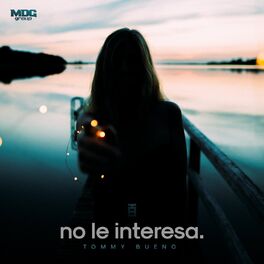 Album cover of No Le Interesa