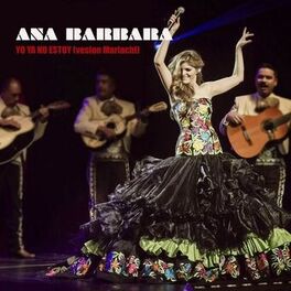 Album cover of Yo Ya No Estoy (Version Mariachi)