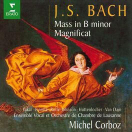 Album cover of Bach: Cello Suite Nos. 1 - 6, BWV 1007 - 1012