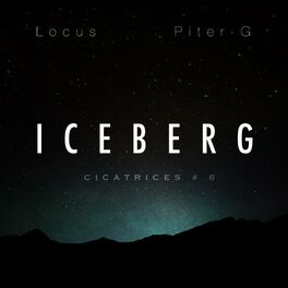 Album cover of Iceberg - CICATRICES # 6