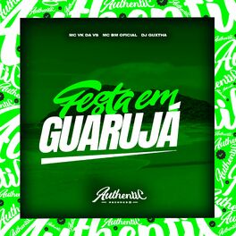 Album cover of Festa Em Guarujá