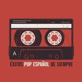 Album cover of Éxitos pop español de siempre