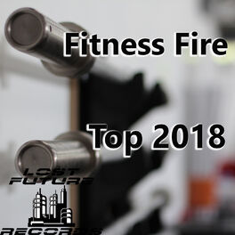 Album cover of Fitness Fire Top 2018
