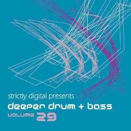 Album cover of Deeper Drum & Bass, Vol. 29