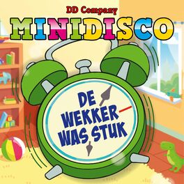 Album cover of De Wekker Was Stuk