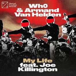 Album cover of My Life (feat. Joe Killington)