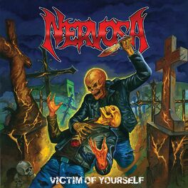 Album cover of Victim of Yourself