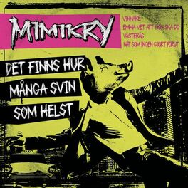 Album picture of Det finns hur många svin som helst