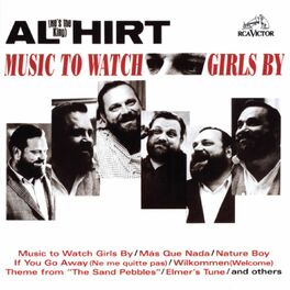 Album cover of Music To Watch Girls By