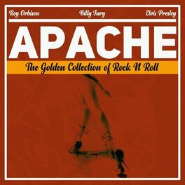 Album cover of Apache (The Golden Collection of Rock n Roll)