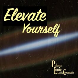 Album cover of Elevate Yourself (Single)