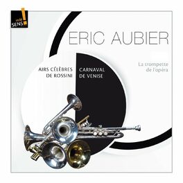 Album cover of La trompette de l'opéra