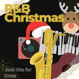 Album cover of R&B Christmas - Soul Hits for Xmas