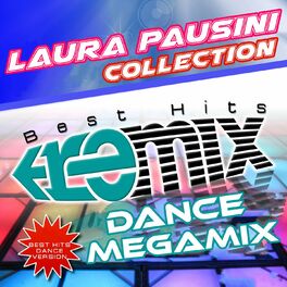 Album cover of Laura Pausini Collection Dance Megamix Non Stop