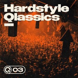 Album cover of Hardstyle Qlassics 03
