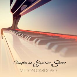 Album cover of Canções ao Espírito Santo