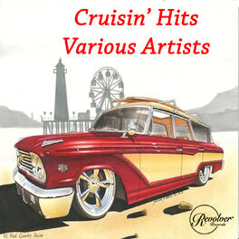 Album cover of Cruisin' Hits