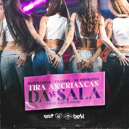Album cover of Tira as Crianças da Sala