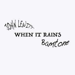 Album cover of When It Rains (feat. Bamtone)