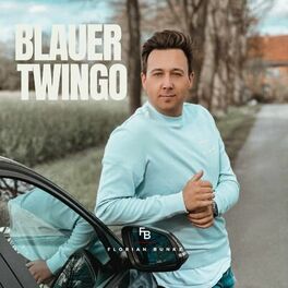 Album cover of Blauer Twingo