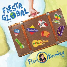 Album cover of Fiesta Global