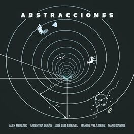 Album cover of Abstracciones: 3 Obras para Piano