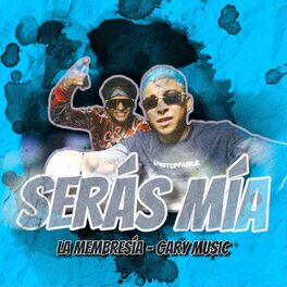 Album cover of Serás Mía