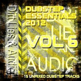 Album cover of Dubstep Essentials 2012 Vol.6