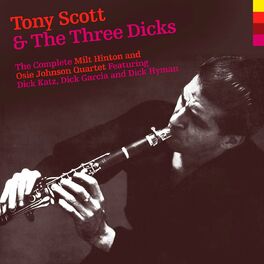 Album cover of Tony Scott & the Three Dicks