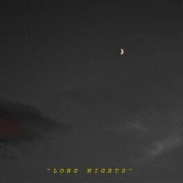 Album cover of long nights