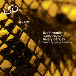 Album picture of Rachmaninov: Symphony No. 2