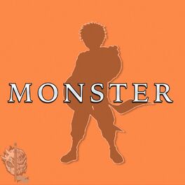 Album cover of Monster (Naruto)