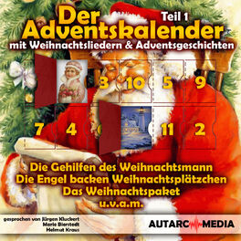 Album cover of Der Adventskalender, Teil 1
