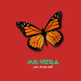 Album cover of Mk Ultra