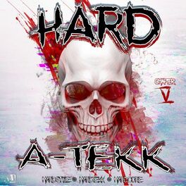Album cover of Hard A-Tekk: Chapter 5