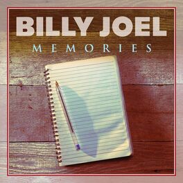 Album cover of Billy Joel - Memories