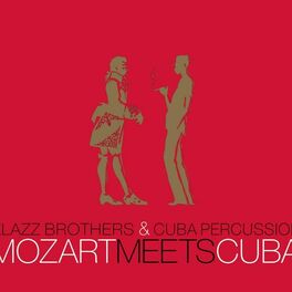 Album cover of Mozart Meets Cuba