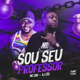 Album cover of Sou Seu Professor