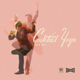 Album cover of Cocktail Yoga