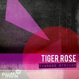 Album cover of Tigress Strikes