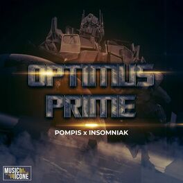 Album cover of Optimus Prime